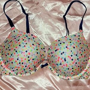 Victoria's Secret Push Up Bra sz 36D